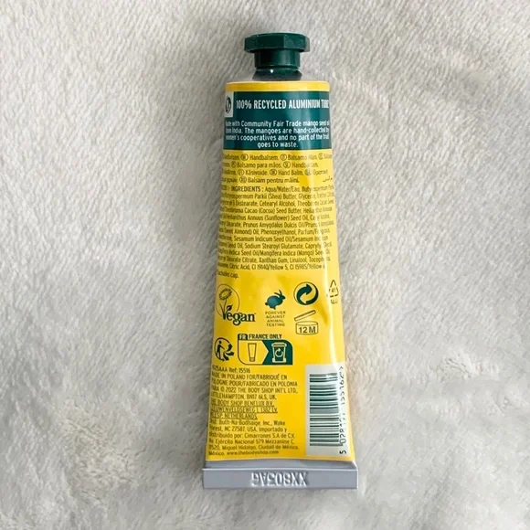 The Body Shop Mango Hand Balm - Picture 4 of 4